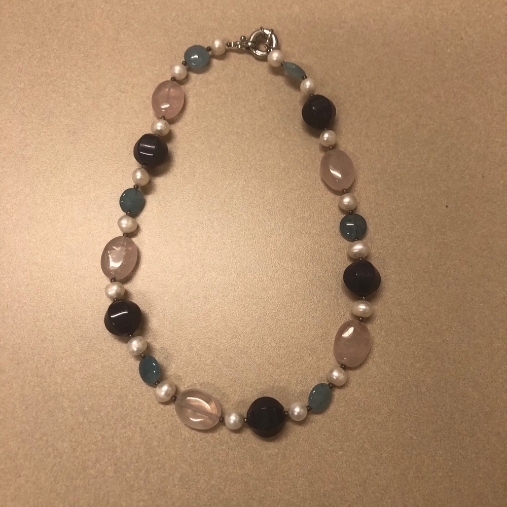 Beaded Necklace